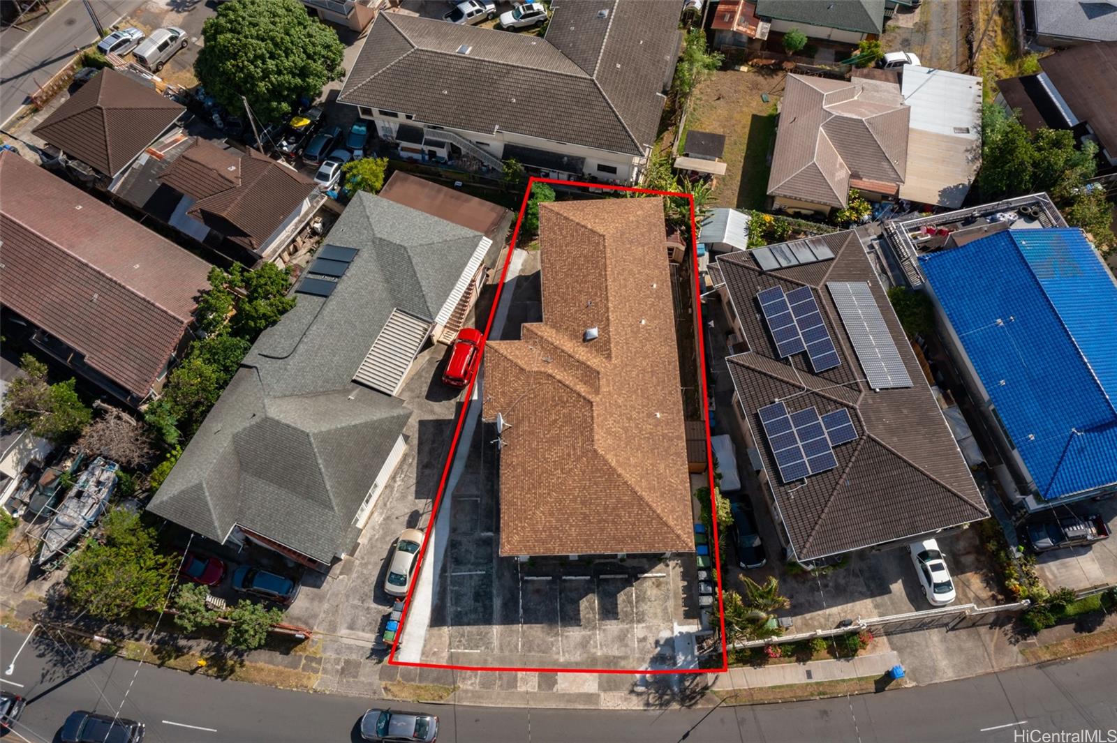 2429 North School St