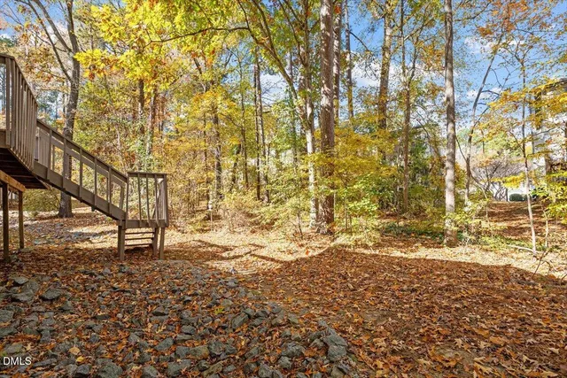 a view of house with outdoor space