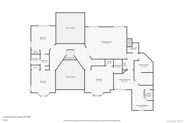 $1,840,000 | 15 Beaver Pond Court, Stony Point, NY 10980