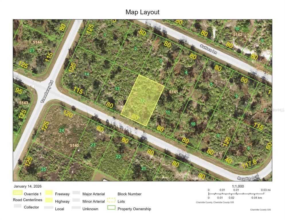 13250 Rouding Circle Port Charlotte, FL 33981 - Photo 4 of 9 a black and white photo of a book