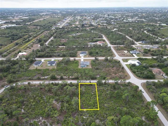 $16,000 | 13250 Rouding Circle, Port Charlotte, FL 33981