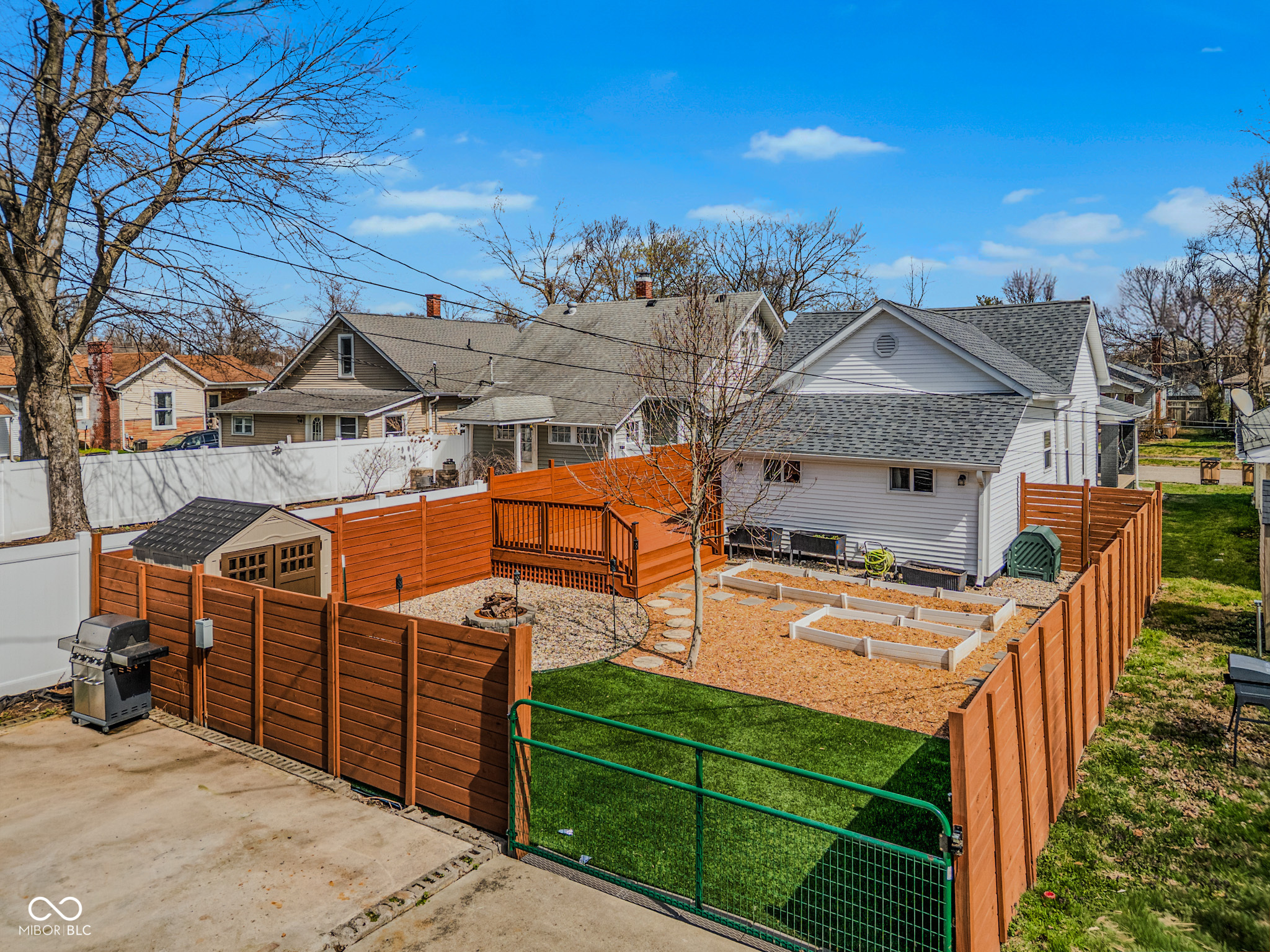 1726 California Street Columbus, IN 47201 - Photo 34 of 37