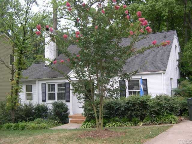 1323 Duplin Road Raleigh, NC 27607 - Photo 1 of 10 Exterior Front