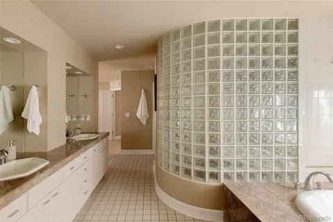 a bathroom with a sink and a bathtub