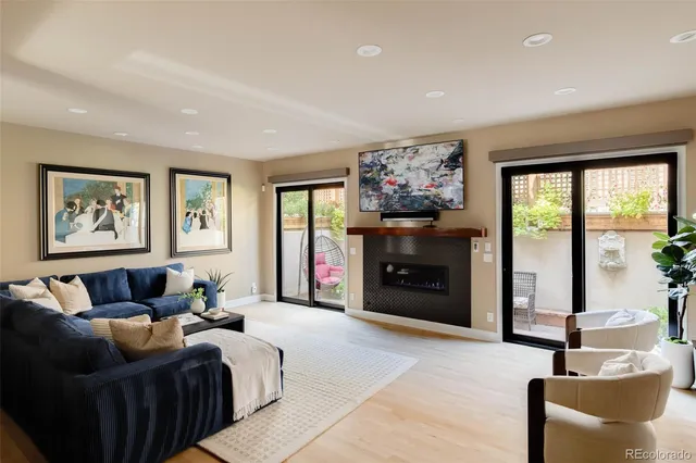 $1,795,000 | 207 Cook Street, Denver, CO 80206