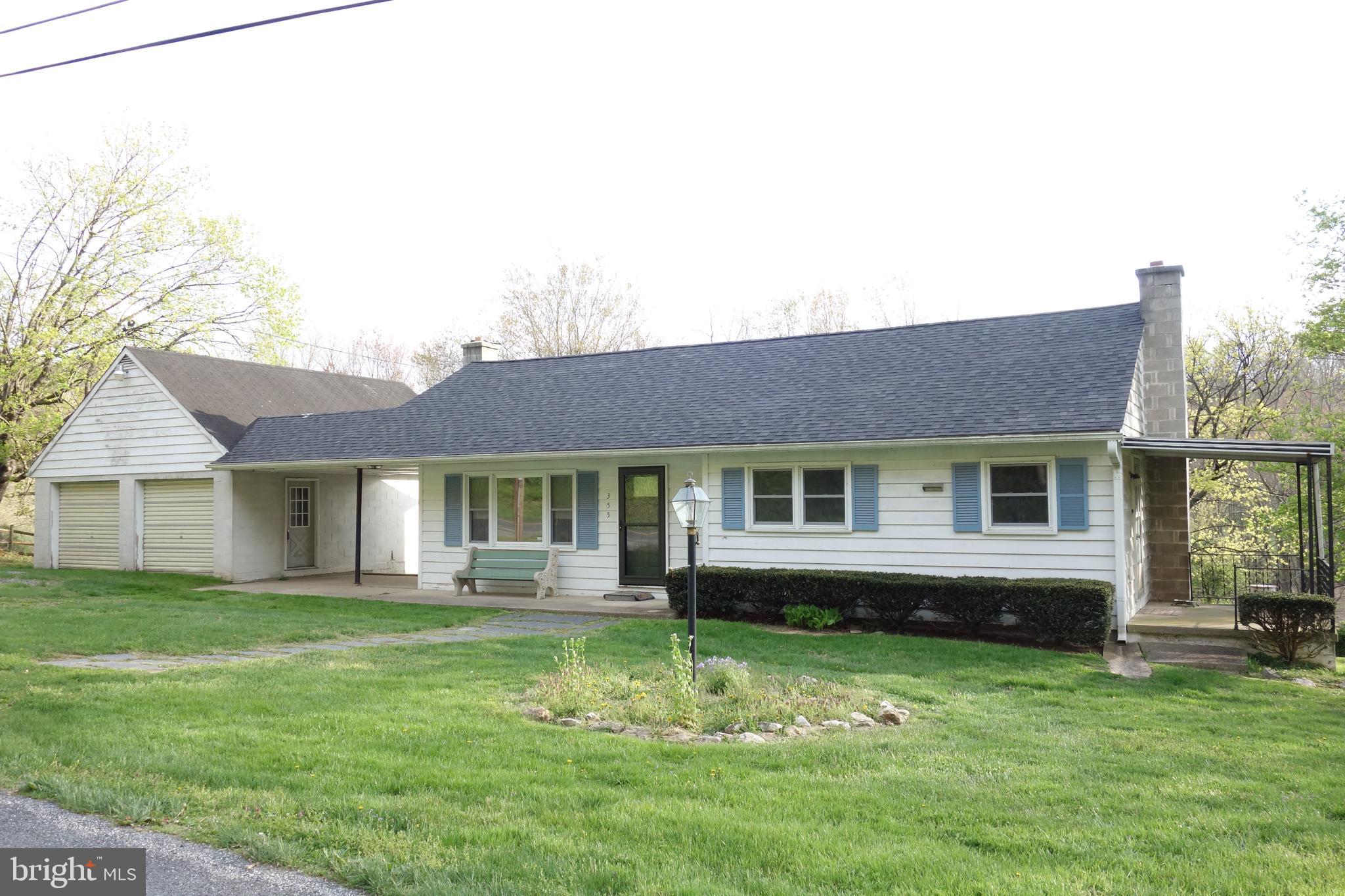 355 Park Road Nottingham, PA 19362 - Photo 1 of 20