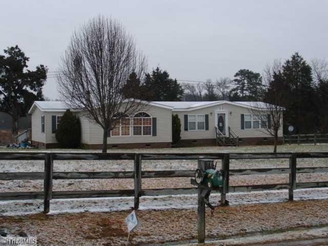 194 Linwood Road Stokesdale, NC 27357 - Photo 1 of 2 Exterior Front.