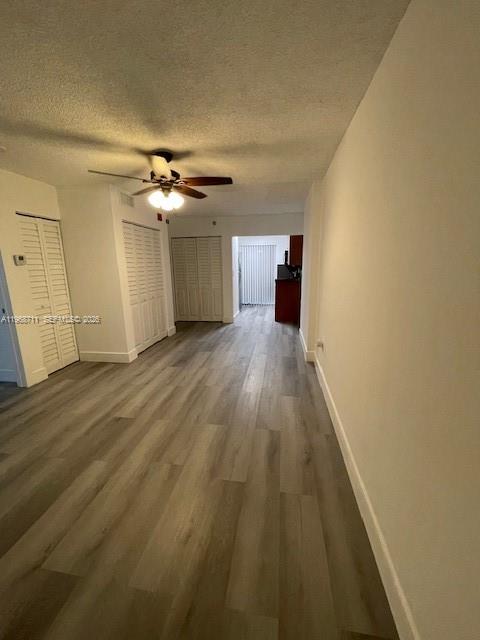 1852 Southwest 7th Street, Unit 203 Miami, FL 33135 - Photo 3 of 16 wooden floor in an empty room