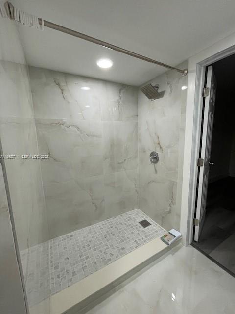 1852 Southwest 7th Street, Unit 203 Miami, FL 33135 - Photo 10 of 16 a bathroom with a shower