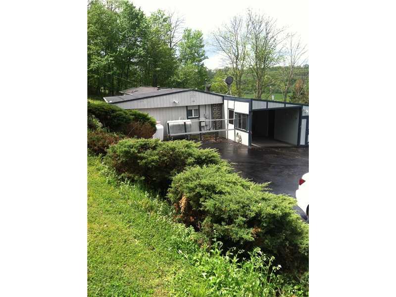 58 Wherry Road Washington, PA 15301 - Photo 3 of 24 Exterior Back.