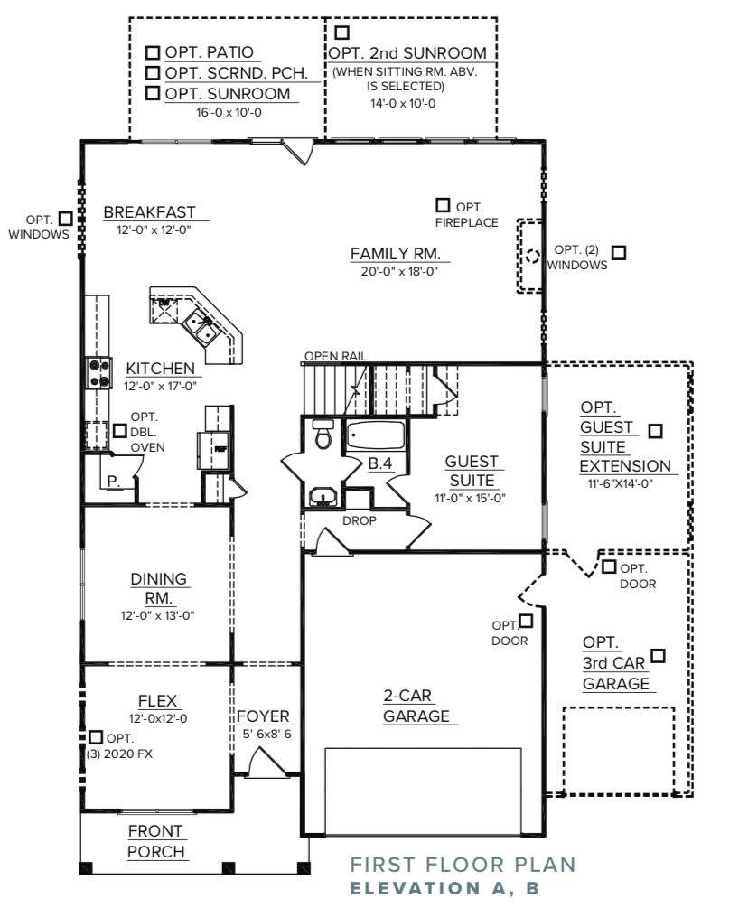 698 Crossbuck Trail Greer, SC 29651 - Photo 2 of 5 Gallery Image 2