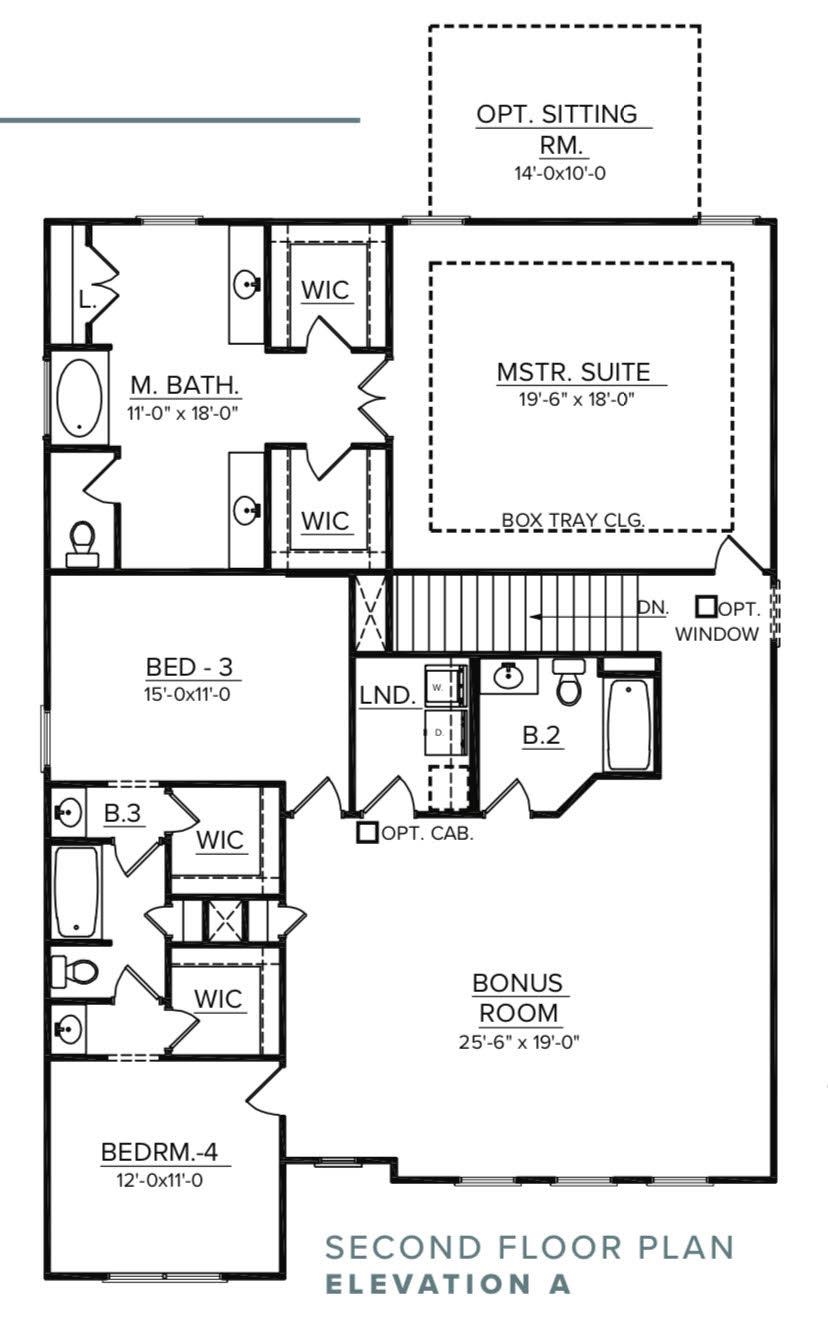 698 Crossbuck Trail Greer, SC 29651 - Photo 3 of 5 Gallery Image 3