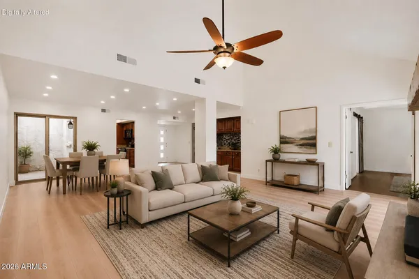 $520,000 | 4105 East Larkspur Drive, Phoenix, AZ 85032