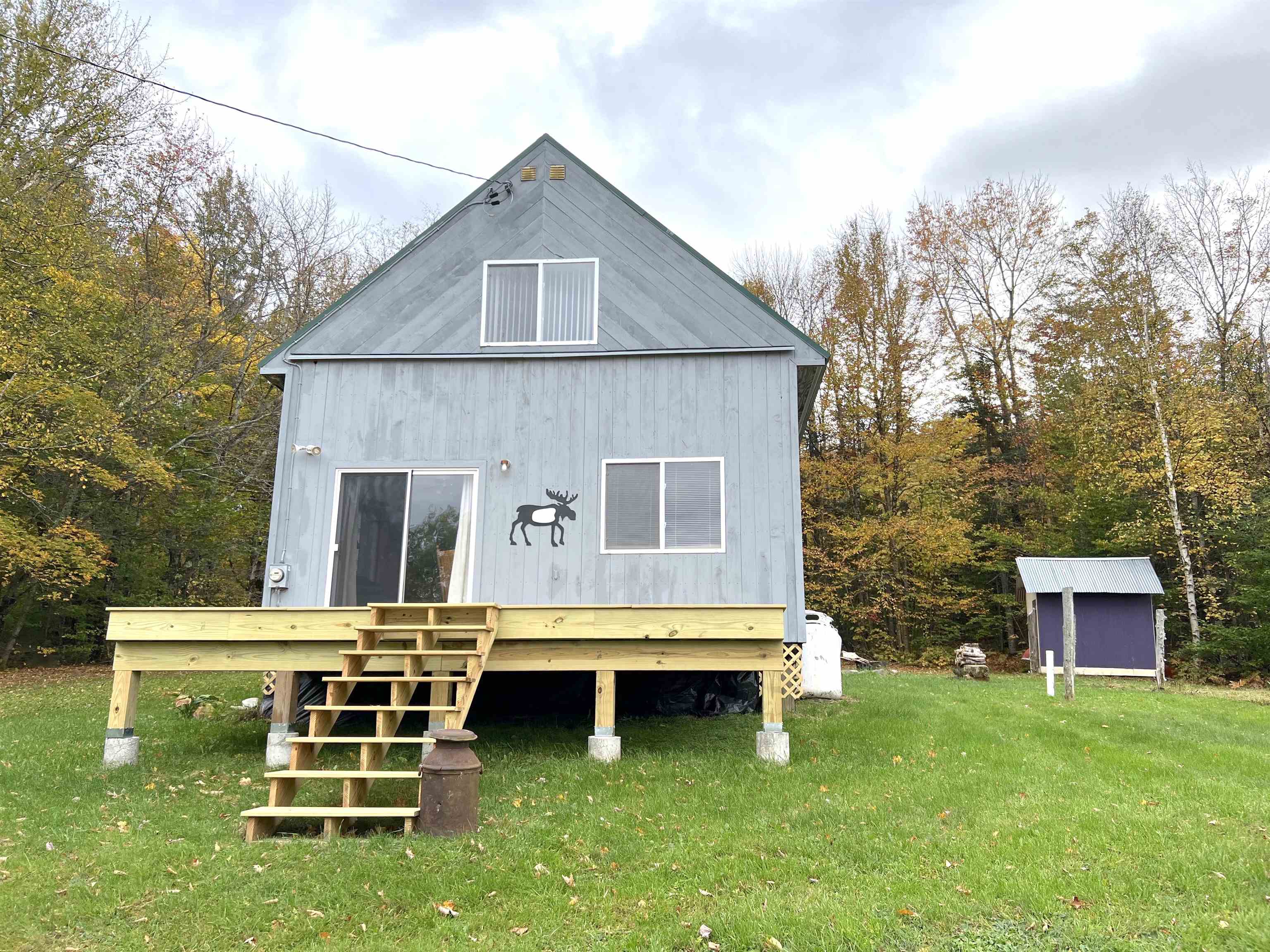 1649 Pond Hill Road Lunenburg, VT 05906 - Photo 2 of 37