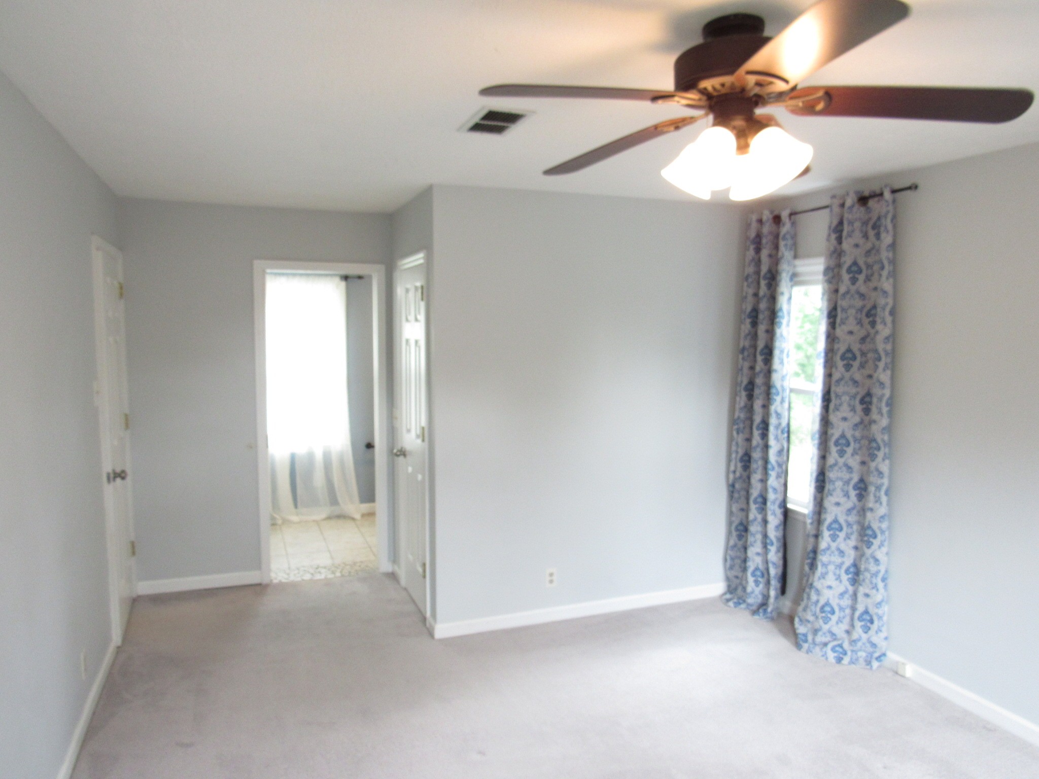 2027 Hidden Cove Road Mount Juliet, TN 37122 - Photo 15 of 25 a view of an empty room with a window