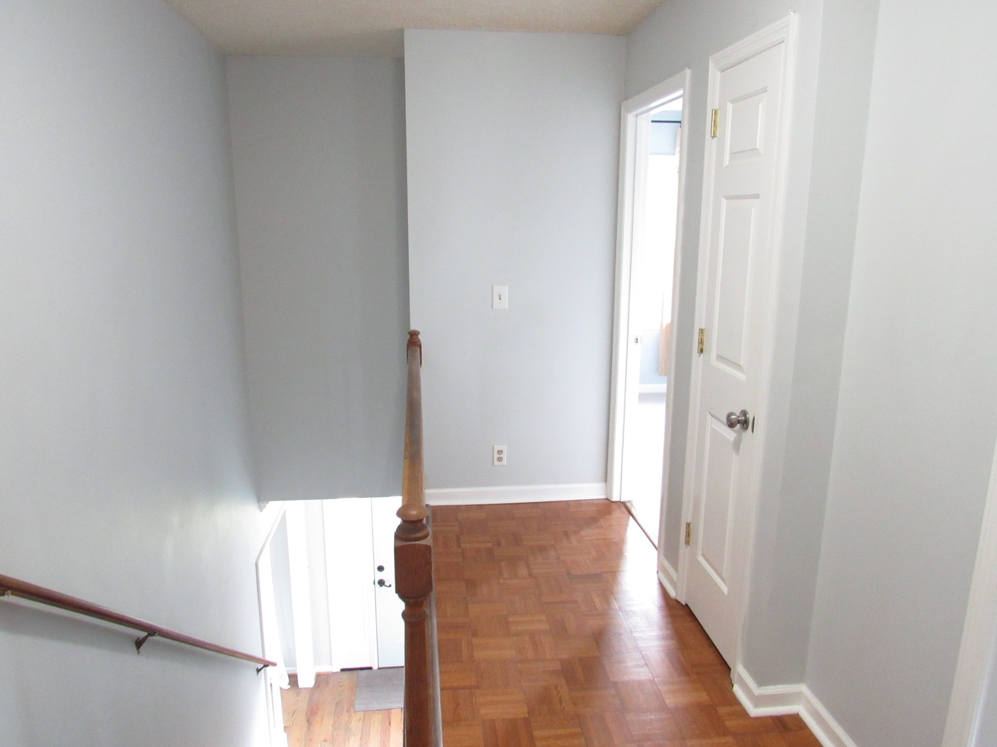 2027 Hidden Cove Road Mount Juliet, TN 37122 - Photo 19 of 25 a view of a hallway with wooden floor
