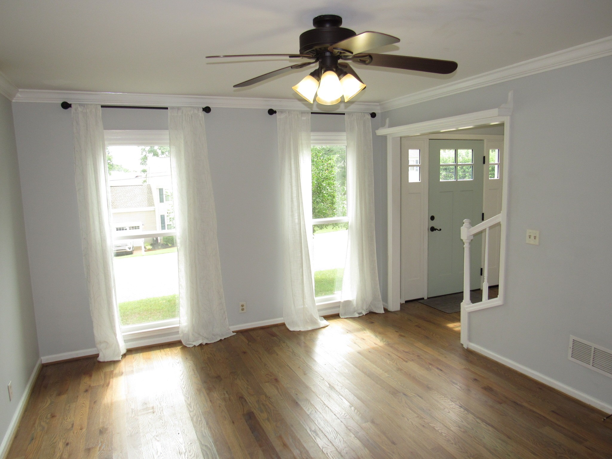 2027 Hidden Cove Road Mount Juliet, TN 37122 - Photo 4 of 25 a view of entryway with wooden floor
