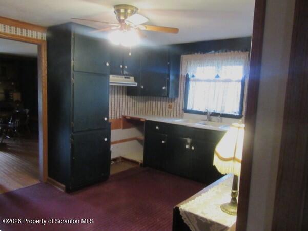 6 Moosic Street Moosic, PA 18507 - Photo 13 of 26 Kitchen