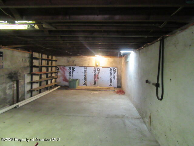 6 Moosic Street Moosic, PA 18507 - Photo 25 of 26 Basement