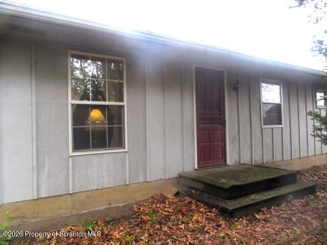 6 Moosic Street Moosic, PA 18507 - Photo 3 of 26 Rear