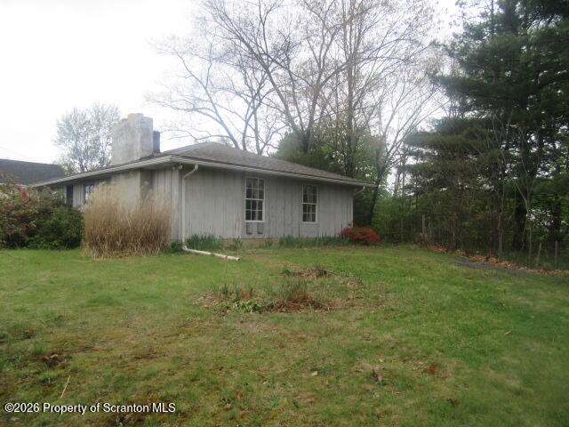 6 Moosic Street Moosic, PA 18507 - Photo 4 of 26 Side