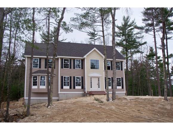 Lot #2 Ballard Rd Extension Pelham, NH 03076 - Photo 1 of 1
