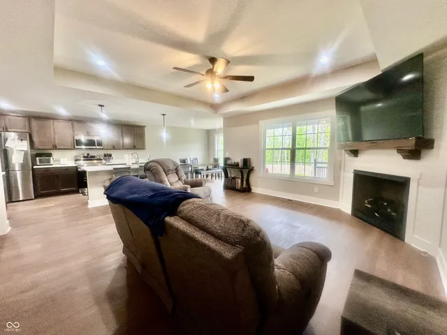 $300,000 | 114 Red Oak Lane, Covington, IN 47932