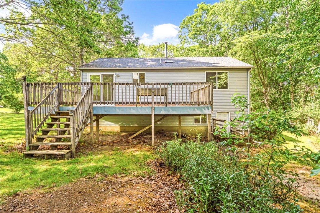 107 Huckleberry Road North Kingstown, RI 02852 - Photo 23 of 29
