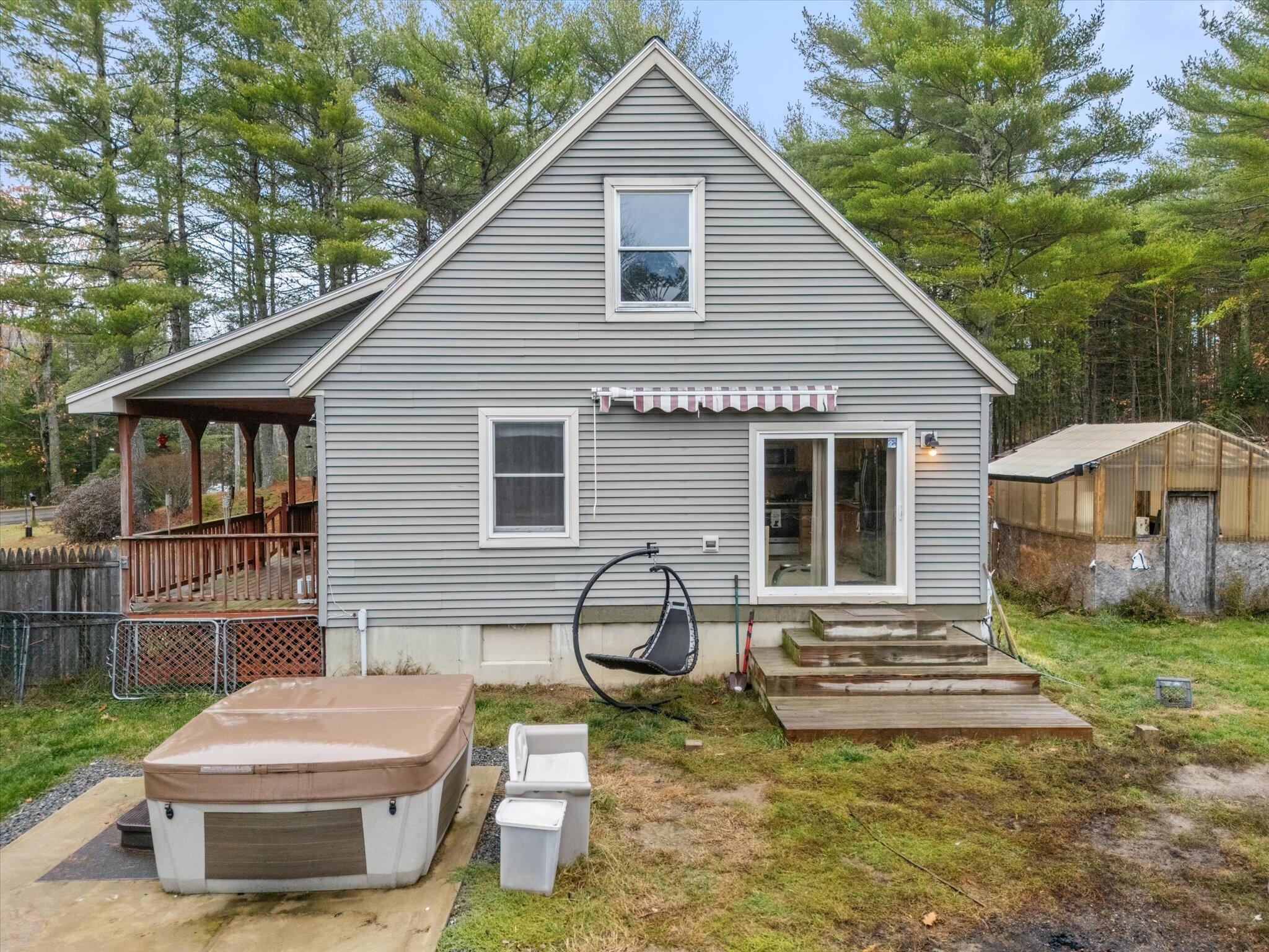 309 Hoxie Hill Road Orrington, ME 04474 - Photo 48 of 64 50-309 Hoxie Hill Rd