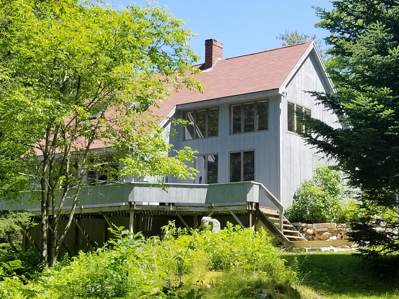 174-180 Back Shore Road Round Pond, ME 04564 - Photo 2 of 29 Exterior-new-jkd-1-1280 px
