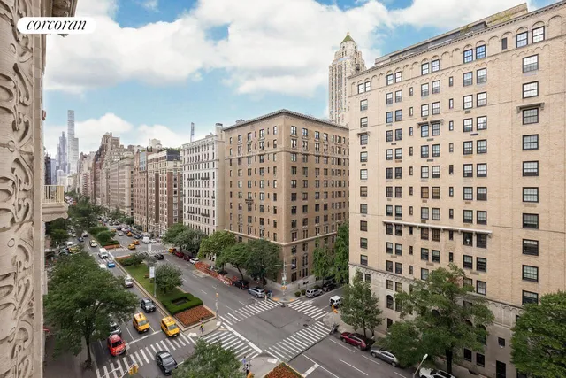 a building view with a building