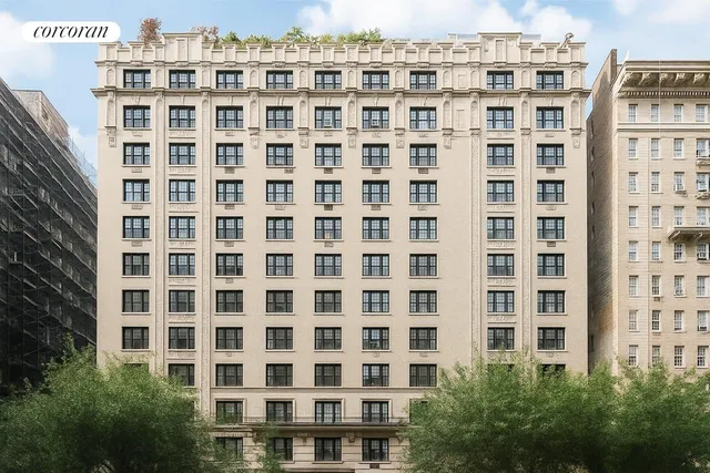$9,995,000 | 875 Park Avenue, Unit 8/9D | Upper East Side