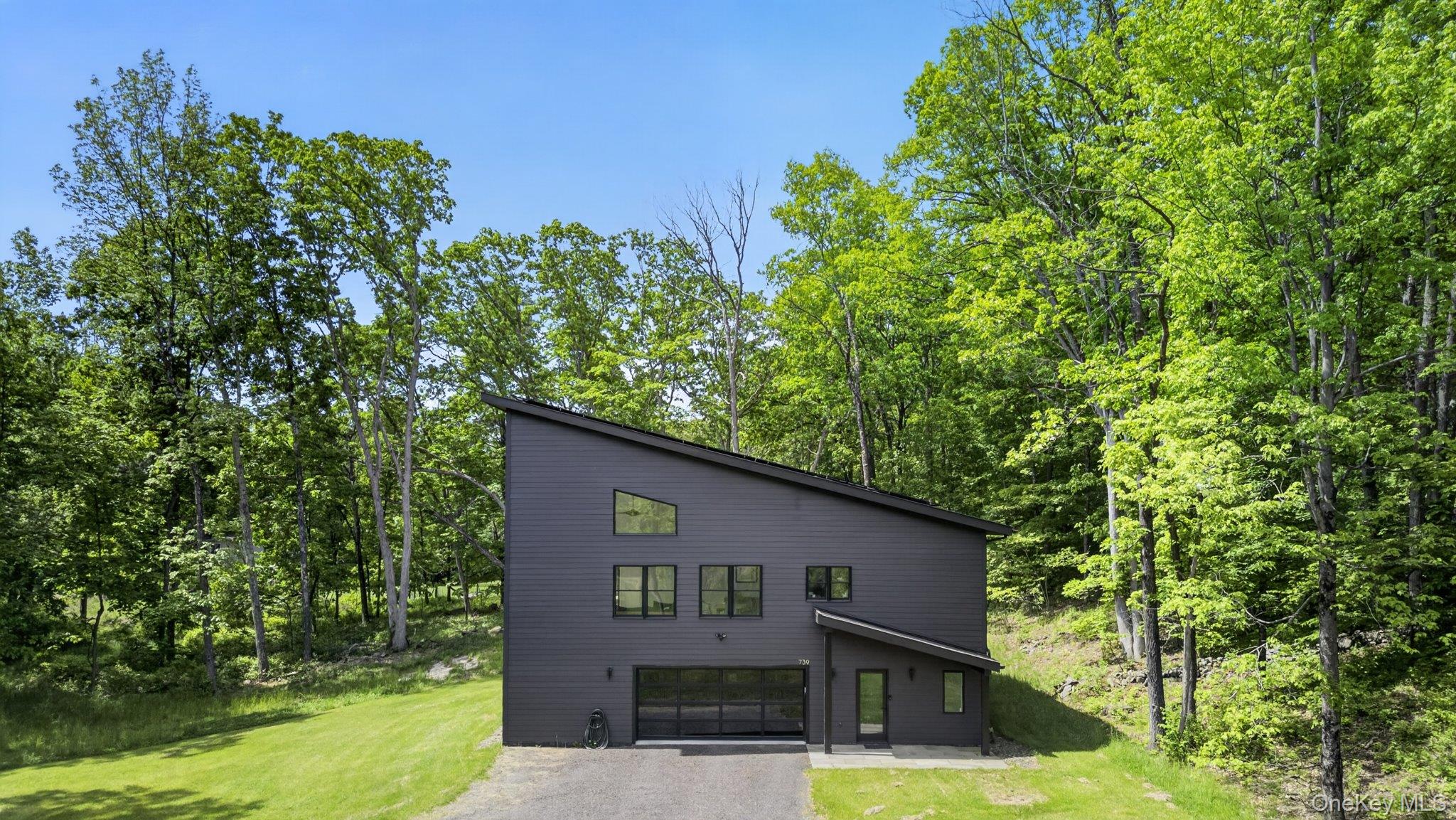 739 Old Post Road New Paltz, NY 12561 - Photo 3 of 47 Contemporary design in a country setting