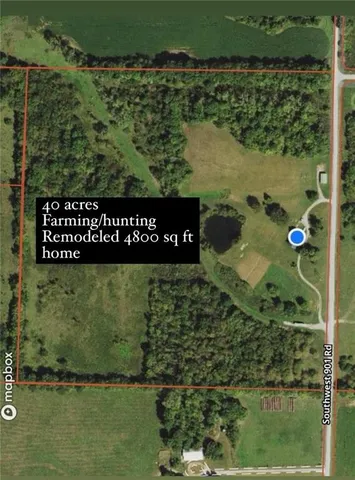 $780,000 | 43 901st Road, Clinton, MO 64735
