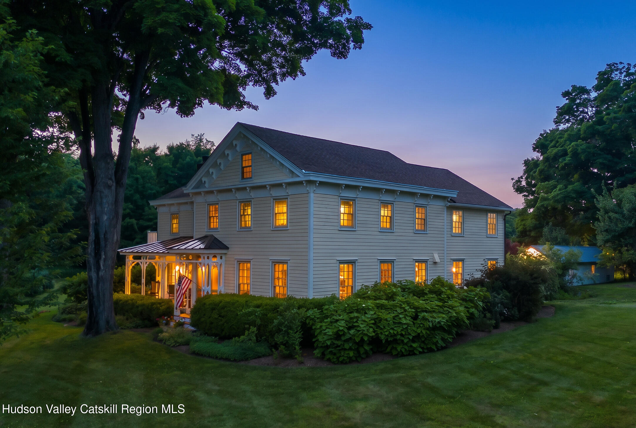 205 Bells Pond Road Hudson, NY 12534 - Photo 2 of 38 Bluehour