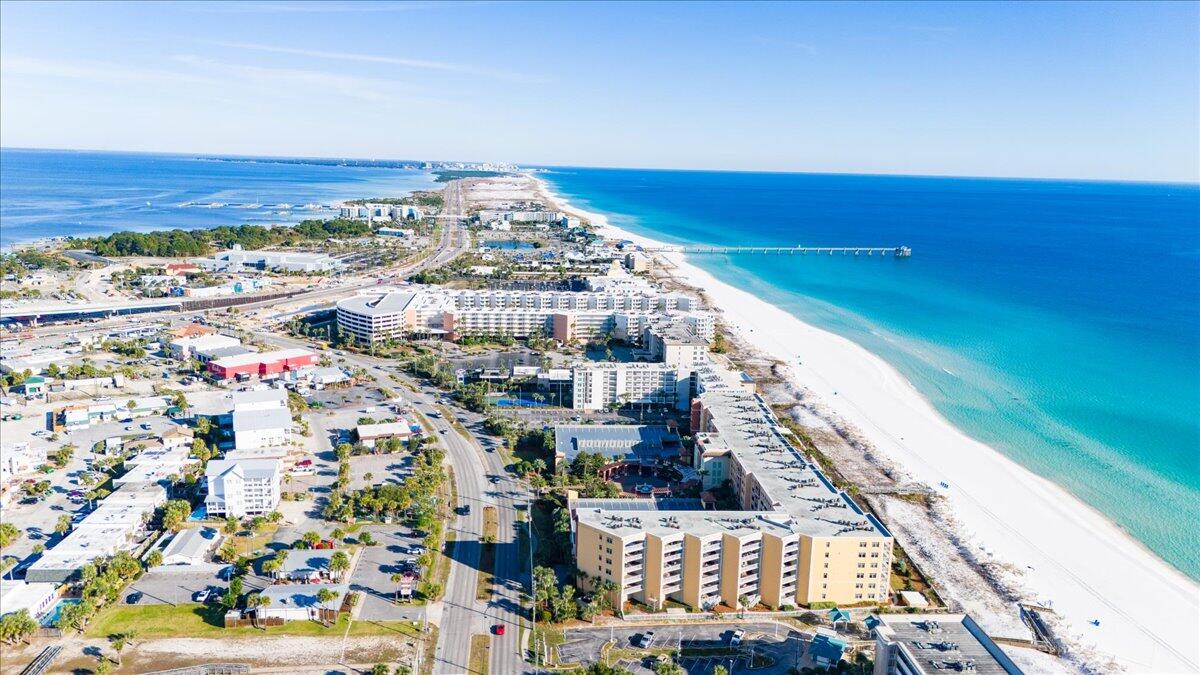 1150 Santa Rosa Boulevard, Unit 520 Fort Walton Beach, FL 32548 - Photo 23 of 25 a view of a city