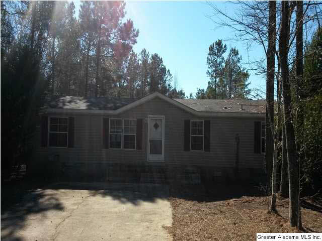 39 Honeycutt Mill Road Thorsby, AL 35171 - Photo 1 of 20