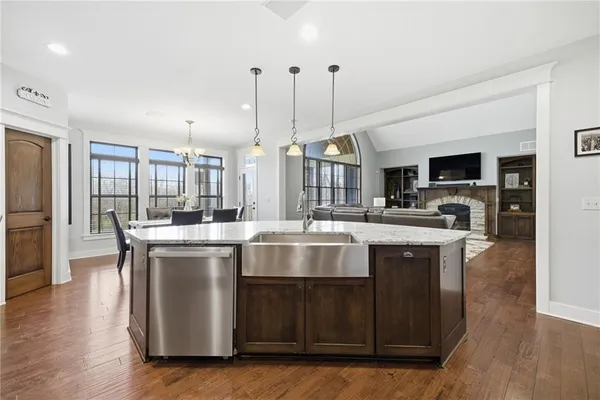 $1,150,000 | 5763 West 335th Street, Louisburg, KS 66053