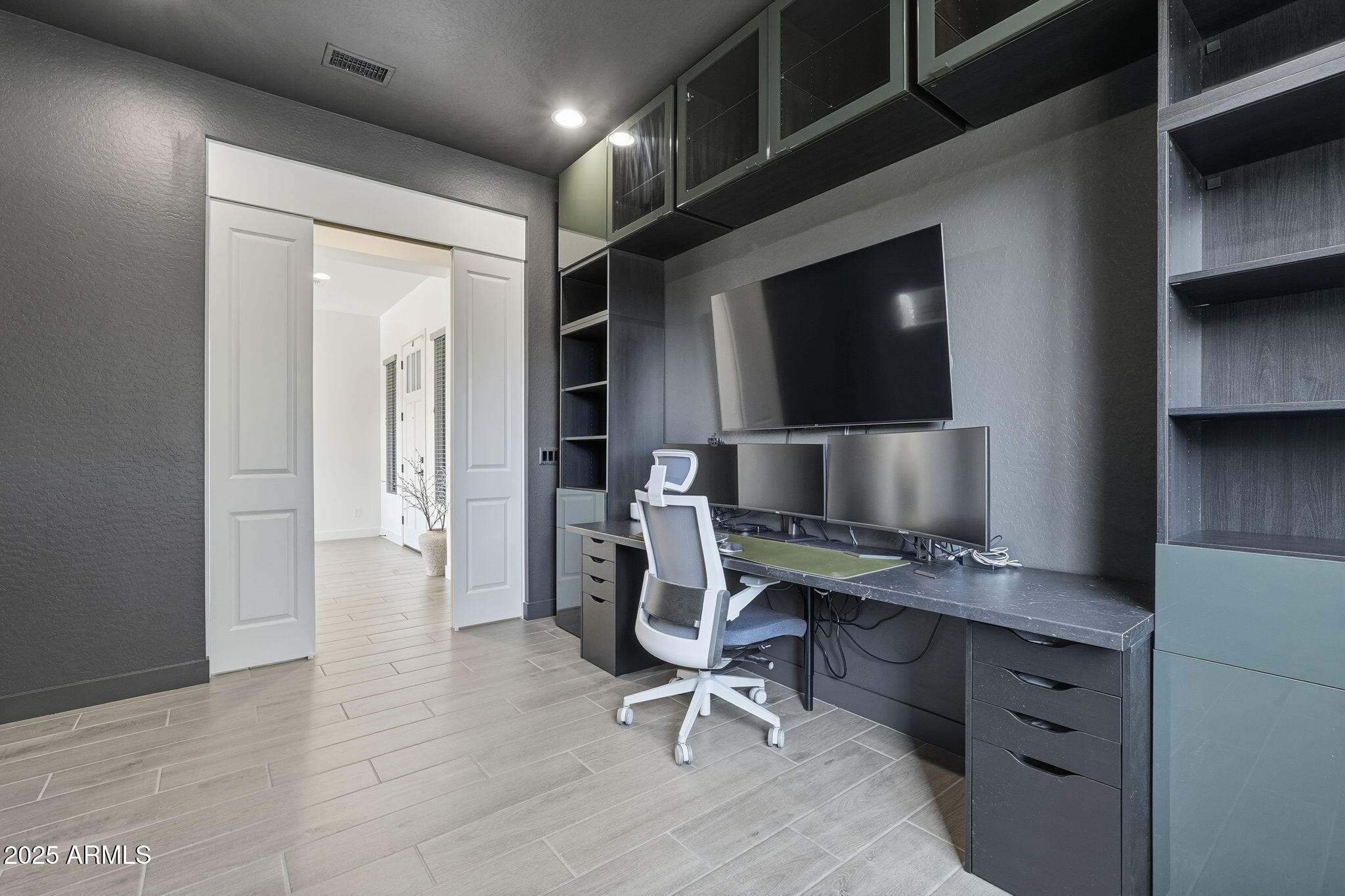 22679 East Russet Road Queen Creek, AZ 85142 - Photo 30 of 51 a view of a workspace with furniture