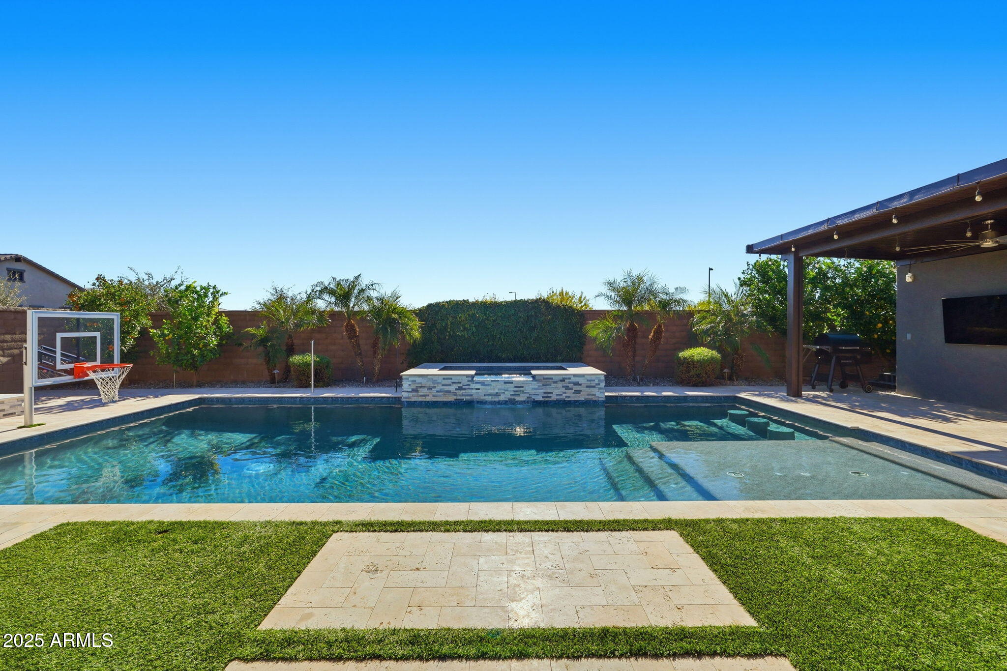 22679 East Russet Road Queen Creek, AZ 85142 - Photo 44 of 51 a view of a outdoor space