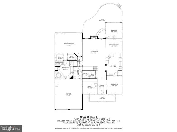 $879,900 | 30923 Sea Breeze Lane, Ocean View, DE 19970