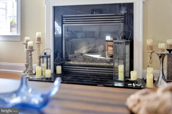 a bathroom with a sink a mirror and a shower