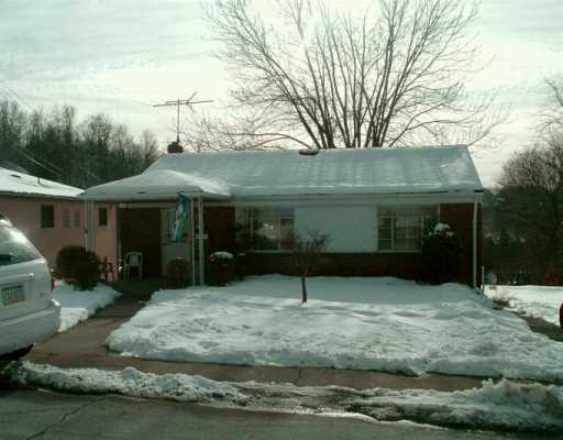 1602 McCully Road Castle Shannon, PA 15234 - Photo 1 of 7 Exterior Front.