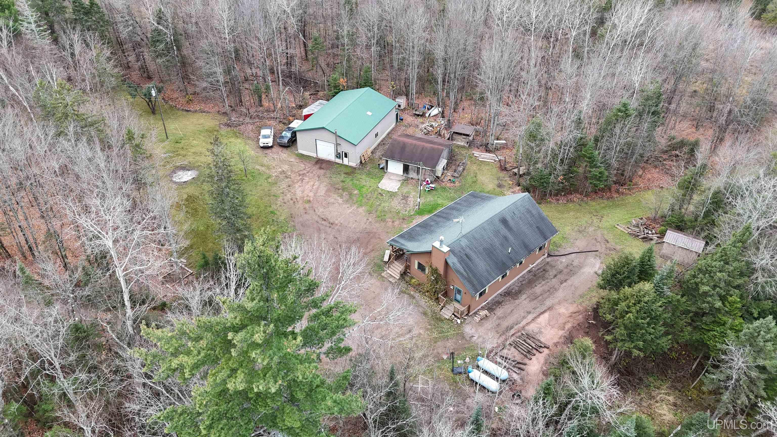 230 Halverson Road Skandia, MI 49885 - Photo 42 of 66