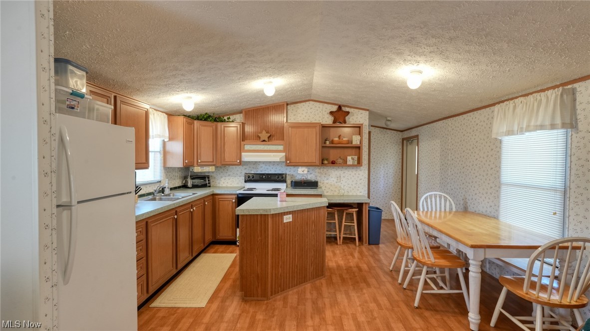 5755 Partridge Trap Road Kimbolton, OH 43749 - Photo 6 of 35 Kitchen with appliances