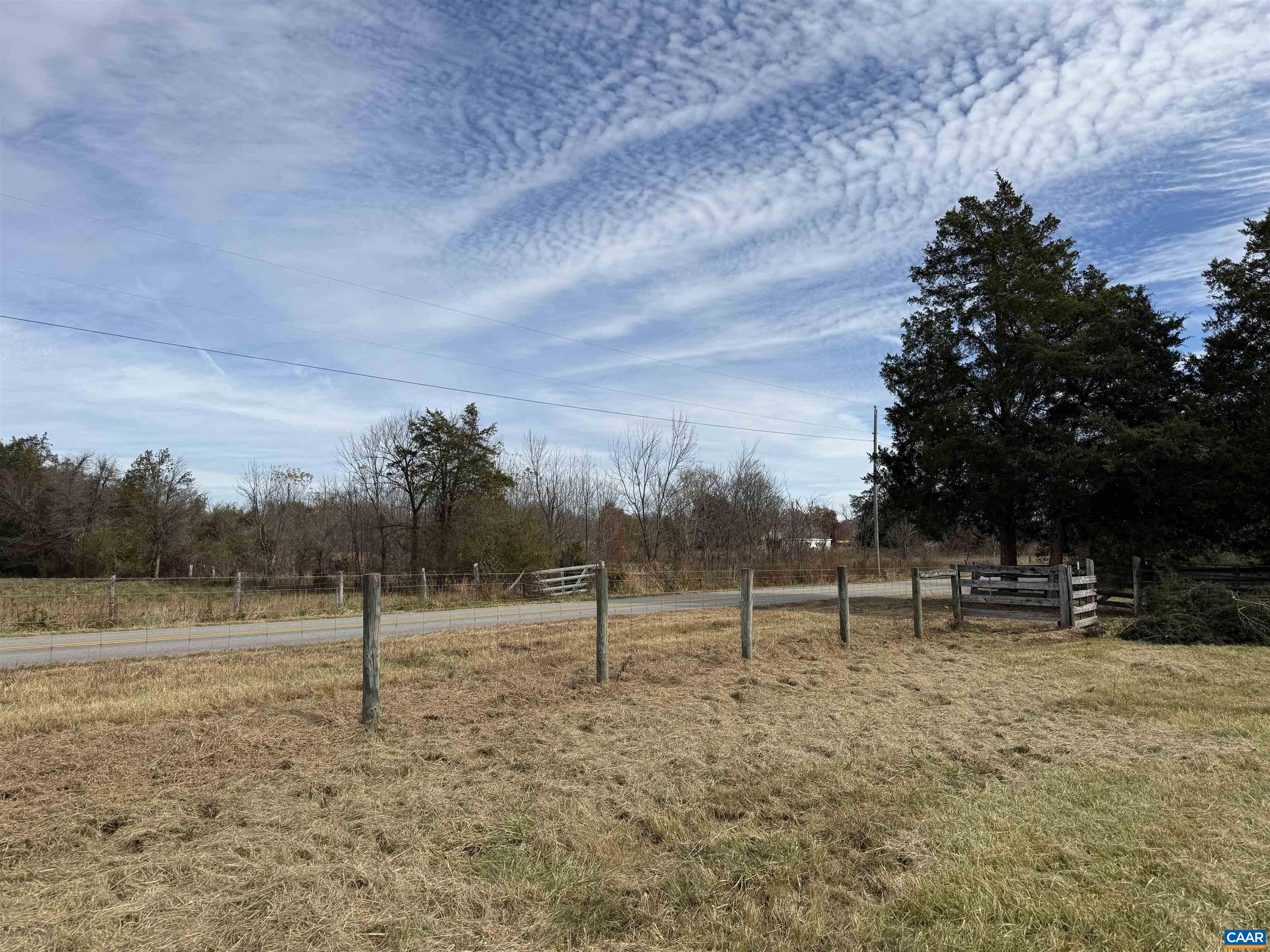 0 Bridgeport Road Arvonia, VA 23004 - Photo 20 of 64 a view of outdoor space with trees
