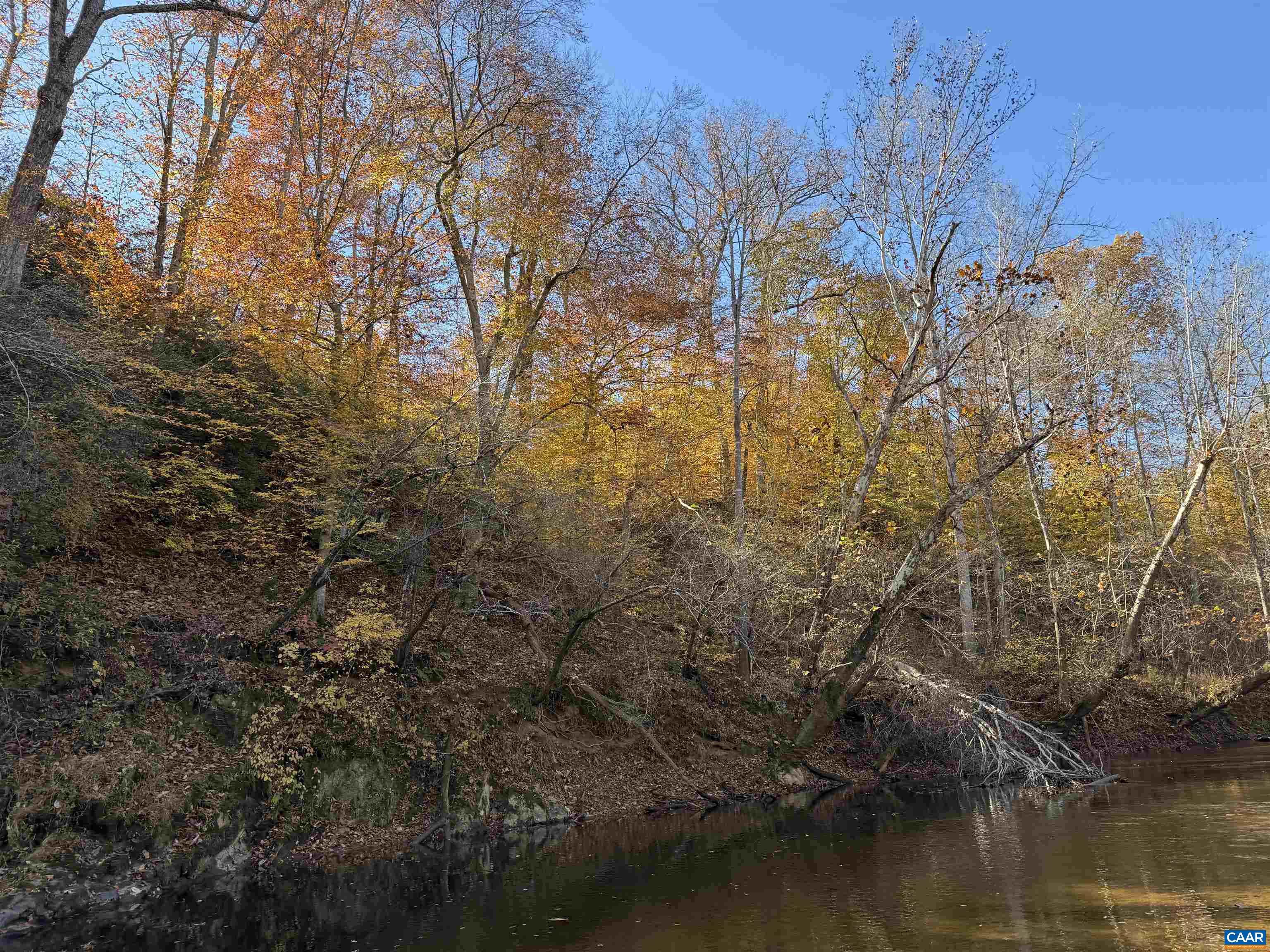 0 Bridgeport Road Arvonia, VA 23004 - Photo 58 of 64 a view of lake