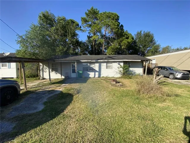 $24,900 | 221 Carol Street, Thibodaux, LA 70301
