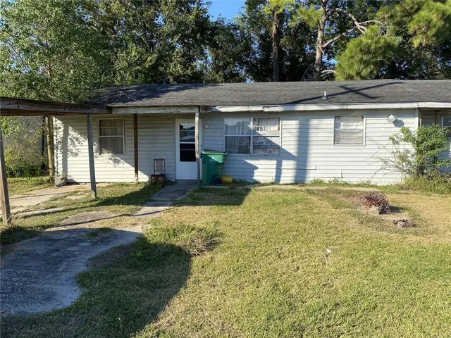 $24,900 | 221 Carol Street, Thibodaux, LA 70301