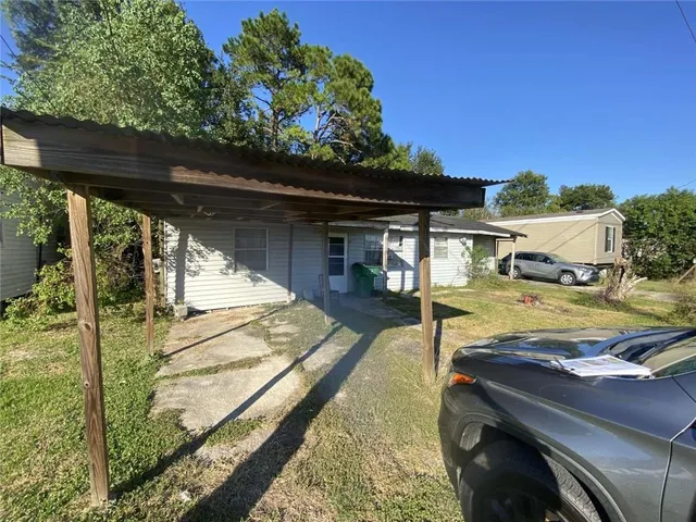 $24,900 | 221 Carol Street, Thibodaux, LA 70301